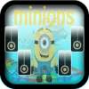 minions magic piano tiles