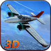 Airplane Flight Pilot Simulator 3D: Airplane Games加速器