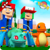 Pixelmon mod for MCPE (Addon)