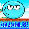 Blue Ball New Adventure Game:Jump,bounce