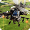 Heavy Gunship Helicopter War*