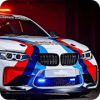 Police BMW Car Game加速器