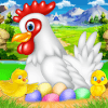 Chicken Poultry Farm breeding game加速器