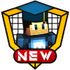 New High School Funny Adventure. Map for MCPE加速器