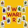 WAR! Card Game - Win Real CASH