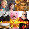 Animated Movies Quiz Guess