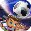 Football Cup: Soccer Football Parkour Running Ball