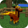 Fly Dragon Mod for MCPE