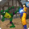 Turtle Hero Street Fighting加速器