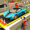 Car Parking Driver School: Car Driving Games