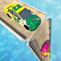 Real Mega Ramp Car Stunts: Impossible Tracks 2018