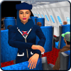 Virtual Air Hostess Career Airplane Attendant Sim