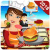 Beach Restaurant Burger Point : Food Panda Style加速器