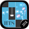 BTS Piano Tilles Games