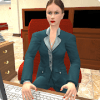 Virtual Scary Manager: Bank Boss 3D