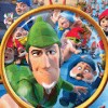 Find the Sherlock Gnomes