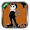 Horror Bendy map Run Machine加速器
