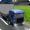 American Offroad Driving - Cargo Truck Driver USA