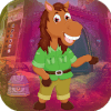 Best Escape Game 466 Save My Horse Game