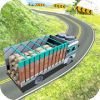 Indian Mountain Heavy Cargo Truck