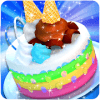 Ice Cream Cake Master