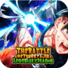 The Battle Of The Sayajin Legendary Dragon