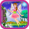 New year fairy girls games