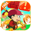 Super Nobinobita Adventure Run World and Doramon