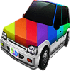Driving in Race with Time加速器