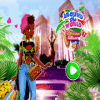 Around The World -- African models