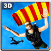 Sky High Air Stunts Diving & Wind Rush Dive Sim