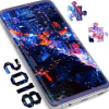 City Lights Puzzle Game