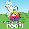Mysteries of Magical Unicorn Poop! Coloring Book加速器