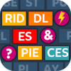 Riddles & Pieces - Word Game