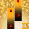 Piano Gold Tile 2019