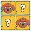 Patrulla Canina - Memoria puzzle quiz