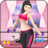 Gym Fitness princess game加速器