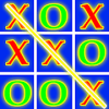 TIC TAC TOE XO GLOW NEW GAME加速器