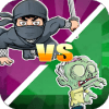 Ninja Truck vs Monster Zombies加速器