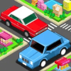 Traffic Rush Escape 3D