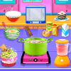 Cake Maker Sweet Food Chef Dessert Cooking Game