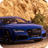 RS7 Audi Simulator