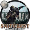 Sniperest Sharp Shooter : Assassin By Secret Agent