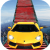 Real Impossible Tracks Stunts: 3D Car Racing Game加速器