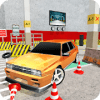 Multistorey Extreme Car Parking Arena