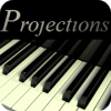 Piano projections加速器