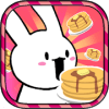 Bunny Pancake Kitty Milkshake Restaurant