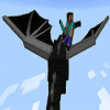 Driveable Dragon Addon for MCPE
