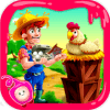Chicken and Duck Breeding Farm-A Poultry Eggs Game加速器