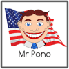 Mr Pono USA - 4 Pict 1 Word